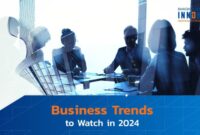 Top Business Intelligence Trends to Watch in 2024 Top Business Intelligence Trends to Watch in 2024
