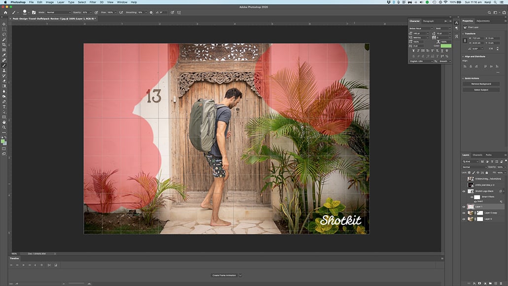 Lightroom photoshop adobe cc vs editing showdown shutterstock Photoshop vs. Lightroom: Which One Should You Use?