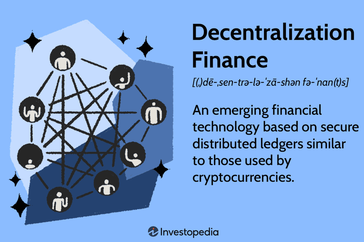 Understanding DeFi (Decentralized Finance) and Its Impact on Crypto