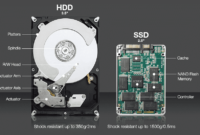 Choosing Between HDD and SSD Which One Is Better Choosing Between HDD and SSD Which One Is Better