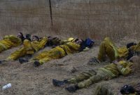 Firefighters Battle Massive Wildfires in California and Beyond Firefighters Battle Massive Wildfires in California and Beyond