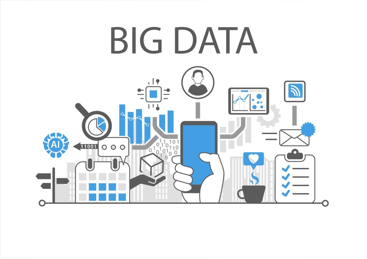 Premium Photo | Big data technology Representing the power and ... The Role of Big Data in Modern Technology