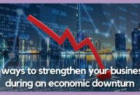 Identifying Business Opportunities During Economic Downturns Identifying Business Opportunities During Economic Downturns