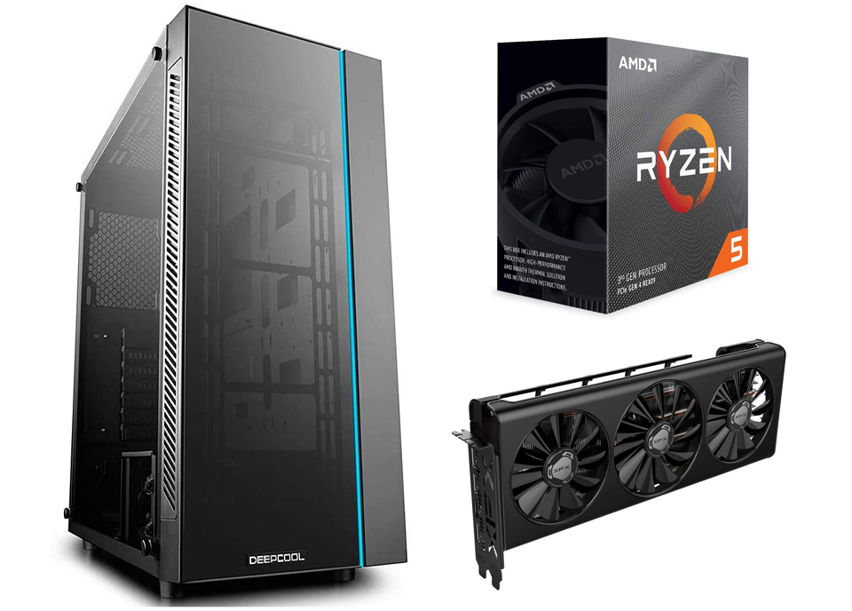 Building a High-End PC on a Budget