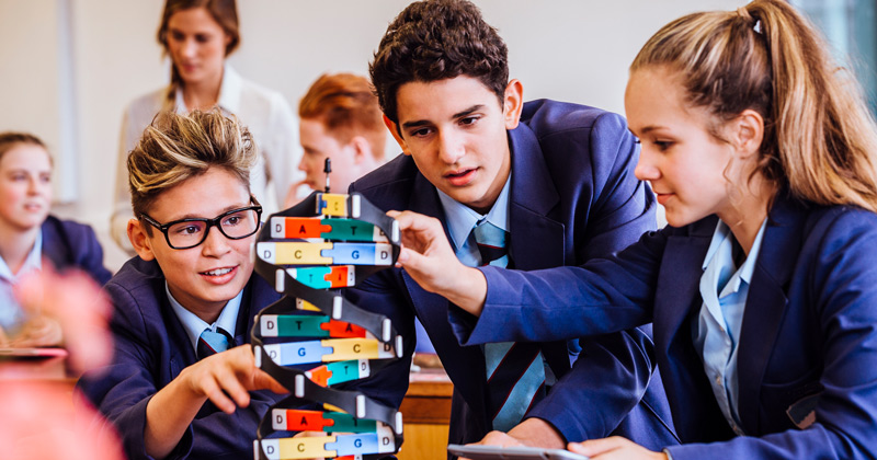 How to Promote Collaboration in the Classroom