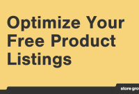 How to Optimize Product Listings for Android Users How to Optimize Product Listings for Android Users