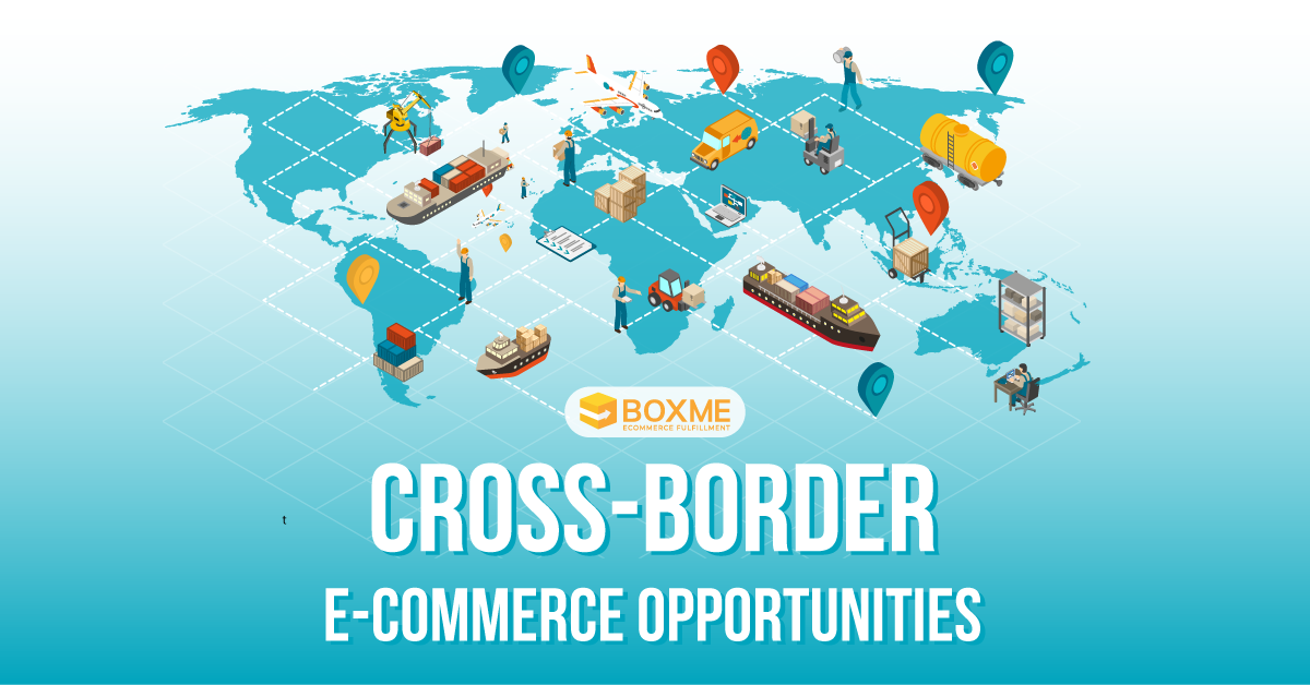 2024 logistics evolving technavio ceva opportunities Exploring Cross-Border E-Commerce Opportunities