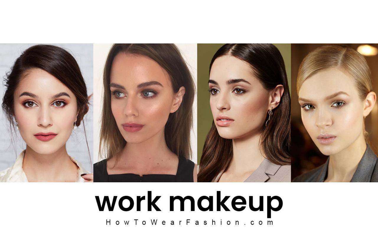 Must-Have Makeup for Busy Professionals