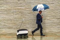 How Drones are Transforming the Delivery Industry How Drones are Transforming the Delivery Industry