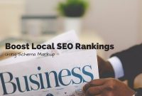 Advanced Schema Markup Tips for SEO Consultants Advanced Schema Markup Tips for SEO Consultants
