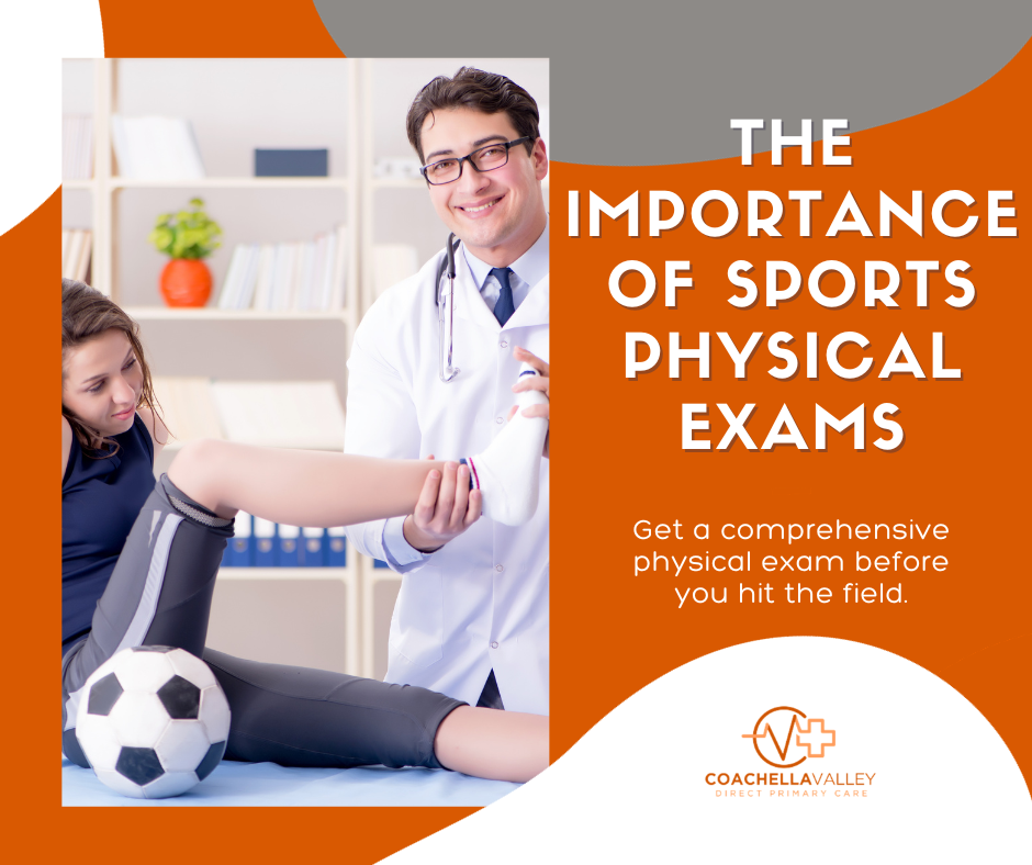 The Importance of Regular Physical Exams