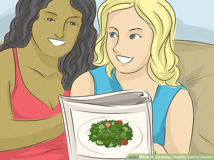 Eat wikihow eating habits healthy develop builder step body like How to Develop Healthy Eating Habits