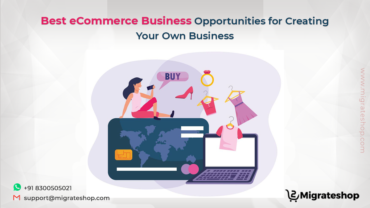 Best Business Opportunities in E-Commerce