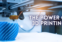 How 3D Printing is Revolutionizing Manufacturing Today How 3D Printing is Revolutionizing Manufacturing Today