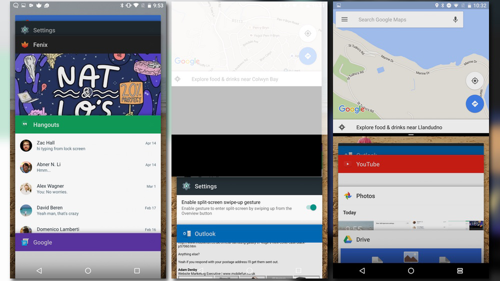 How to Use Split Screen Mode on Android Efficiently