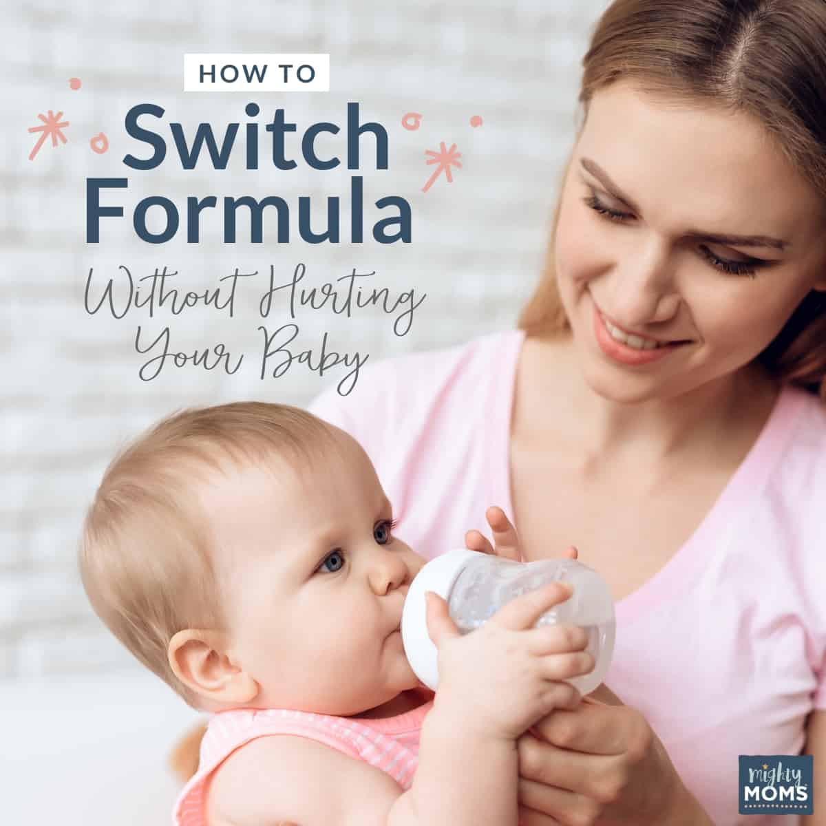 Switching Baby Formula without Hurting Your Baby Switching Baby Formula Without Issues